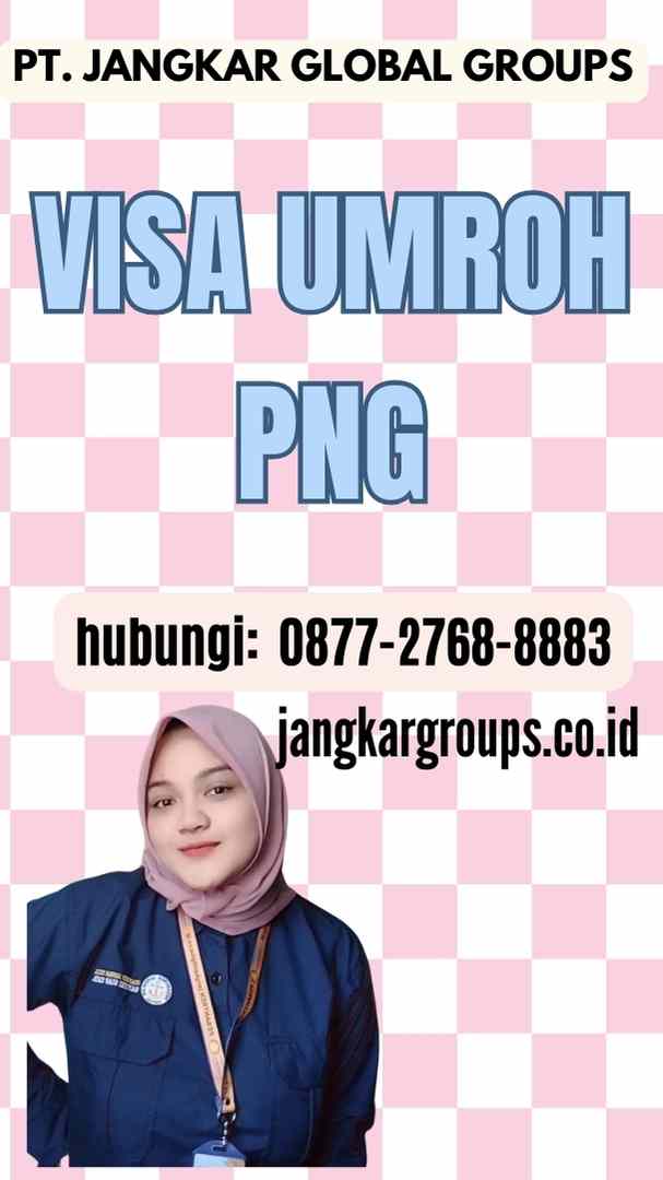 Visa Umroh PNG