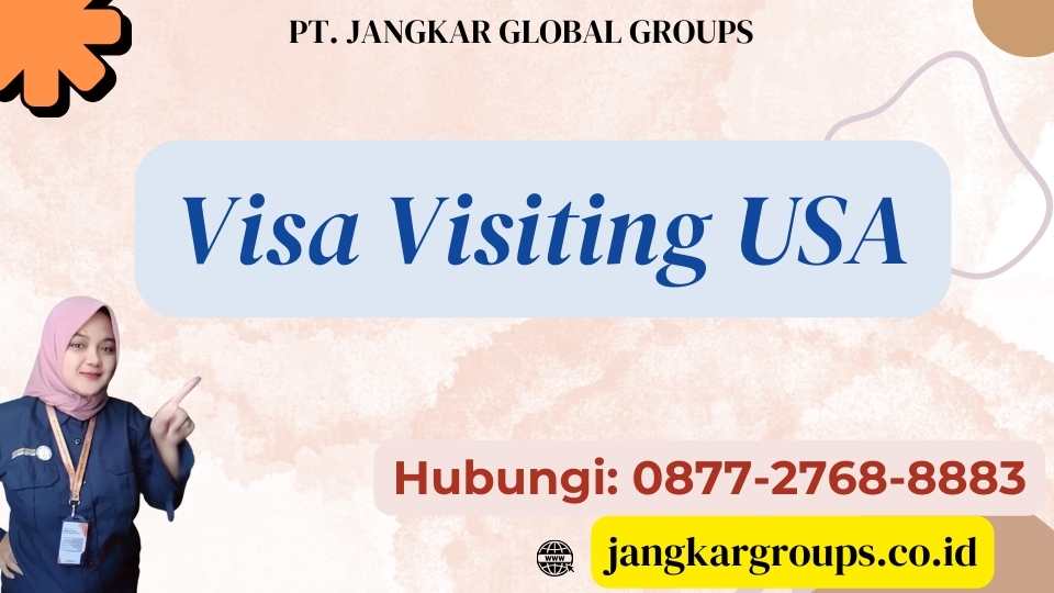 Visa Visiting USA