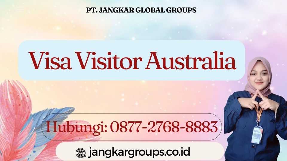 Visa Visitor Australia