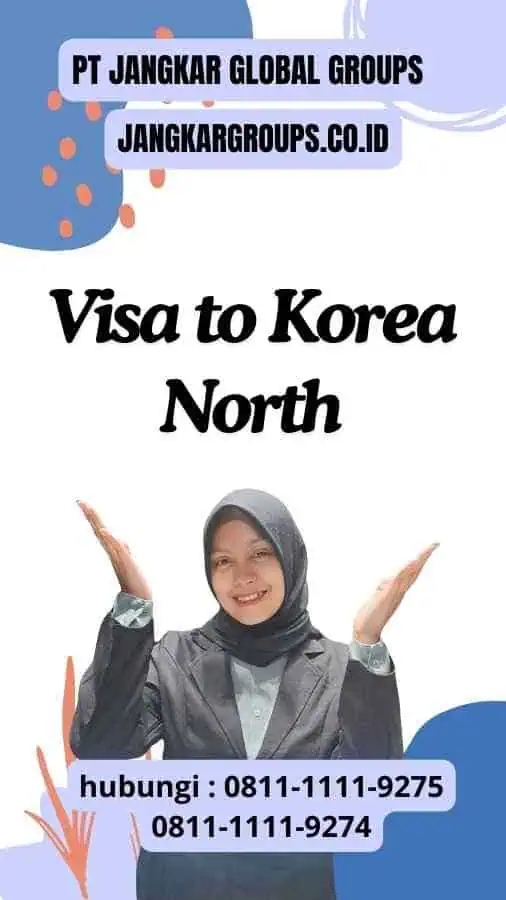 Visa to Korea North