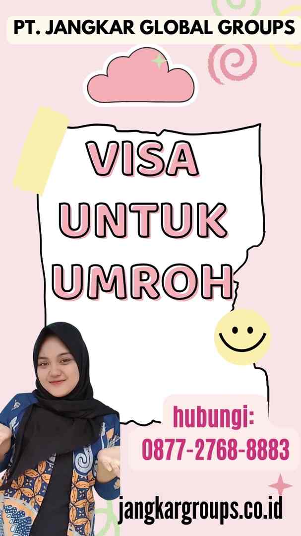 Visa untuk Umroh