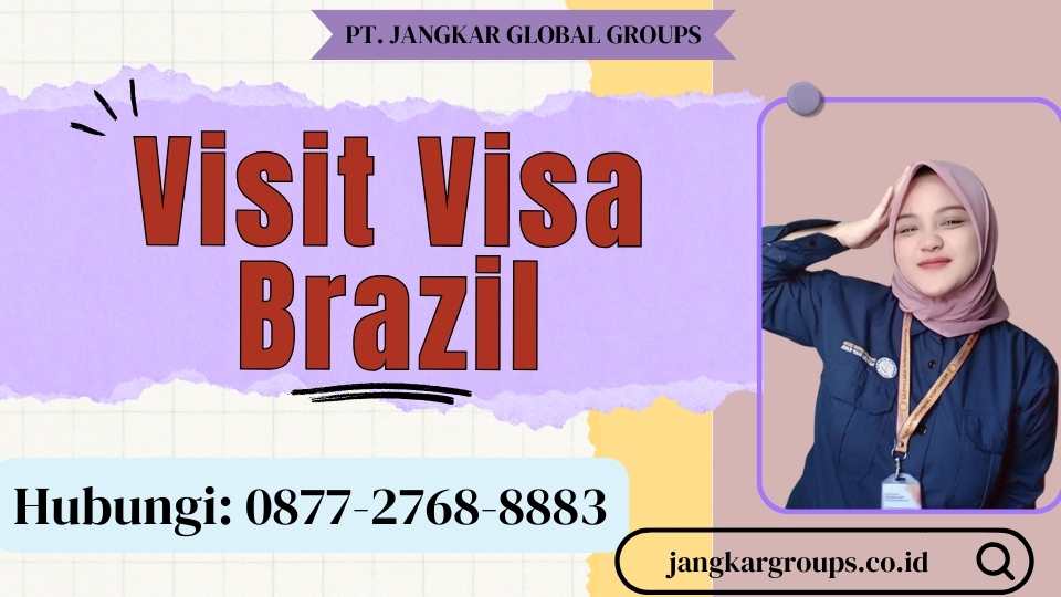 Visit Visa Brazil