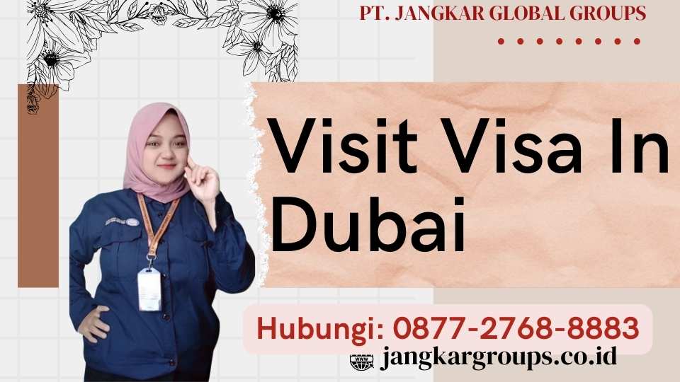 Visit Visa In Dubai