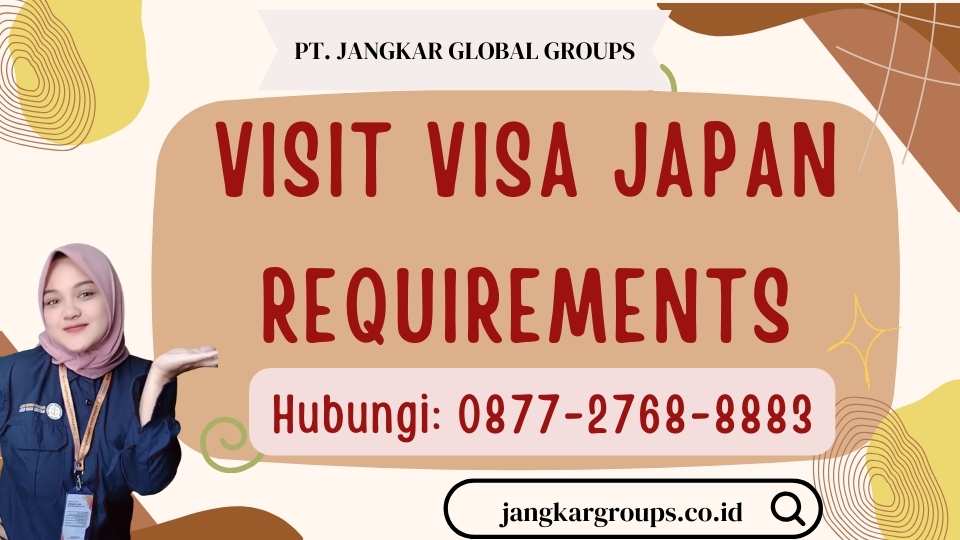 Visit Visa Japan Requirements