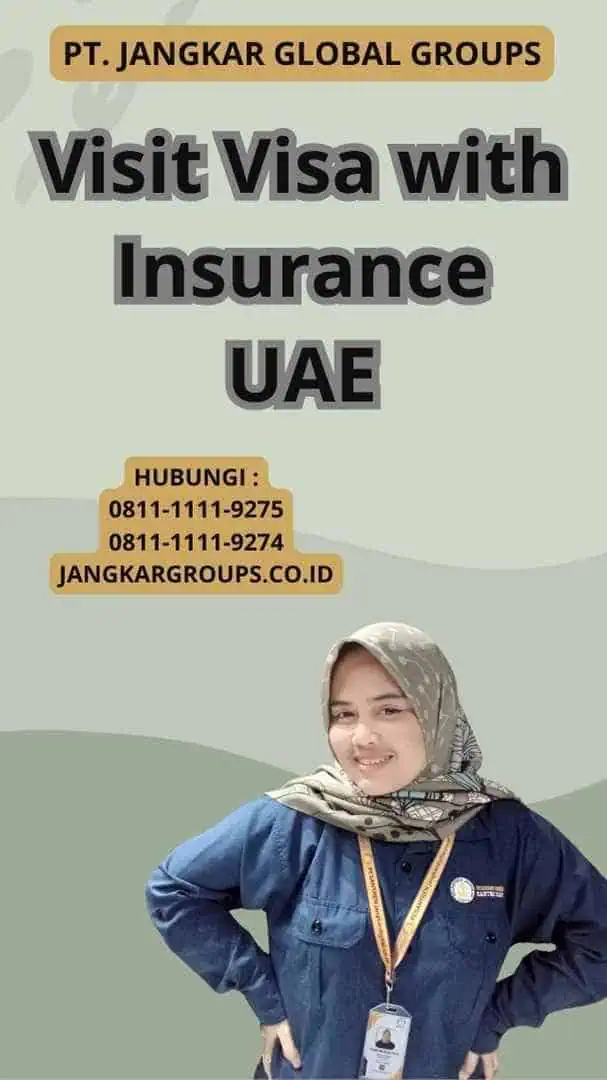 Visit Visa with Insurance UAE