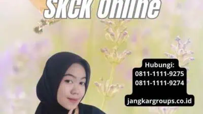 Waktu Pembuatan Untuk SKCK Online