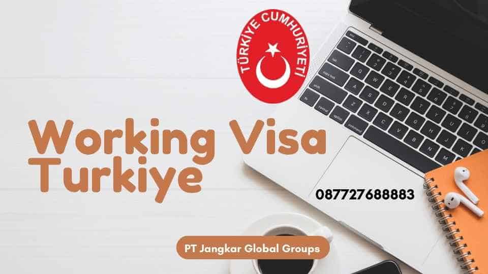 Working Visa Turkiye