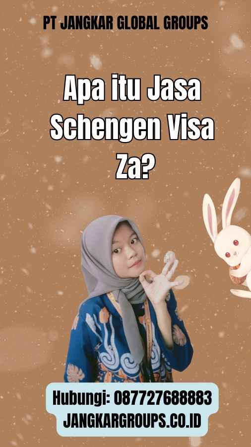 Xin Visa Schengen Dài Hạn: Visa Berlaku Lama di Indonesia