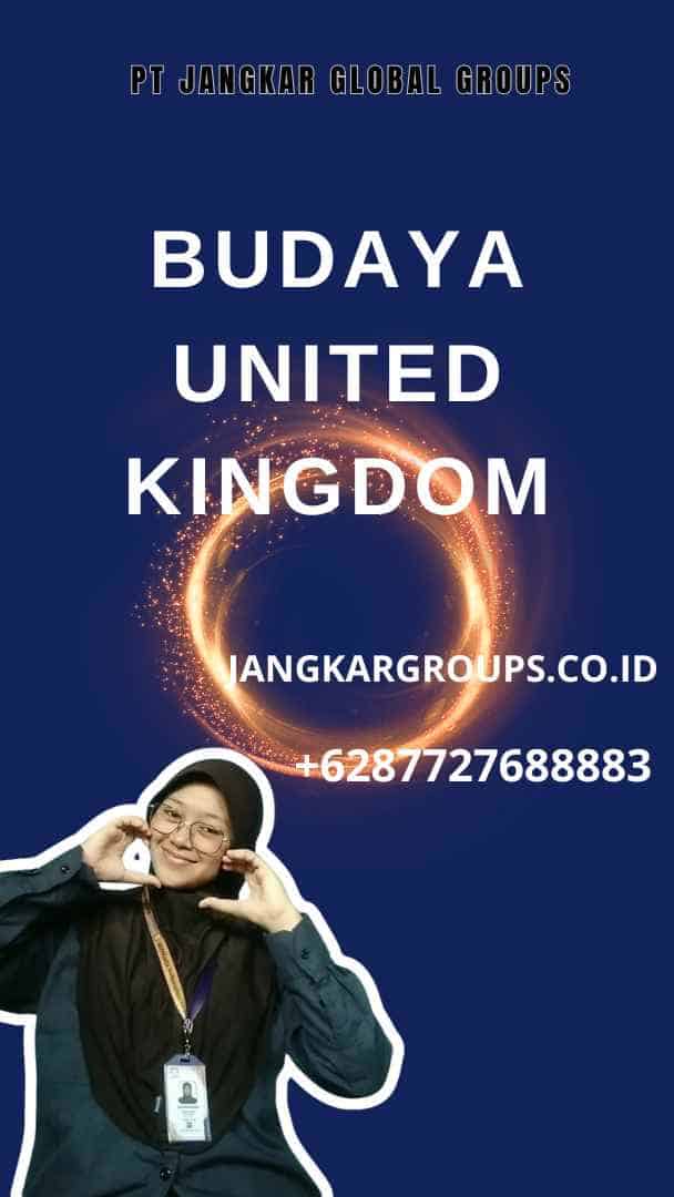 Budaya United Kingdom