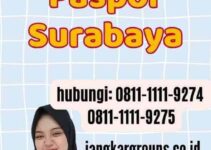 Antre Online Paspor Surabaya