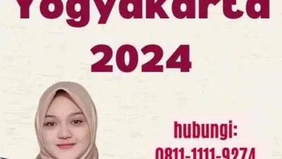 Antrian Paspor Yogyakarta 2024