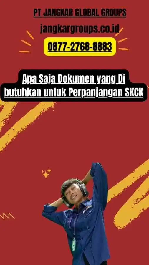 Apa Saja Dokumen yang Di butuhkan untuk Perpanjangan SKCK