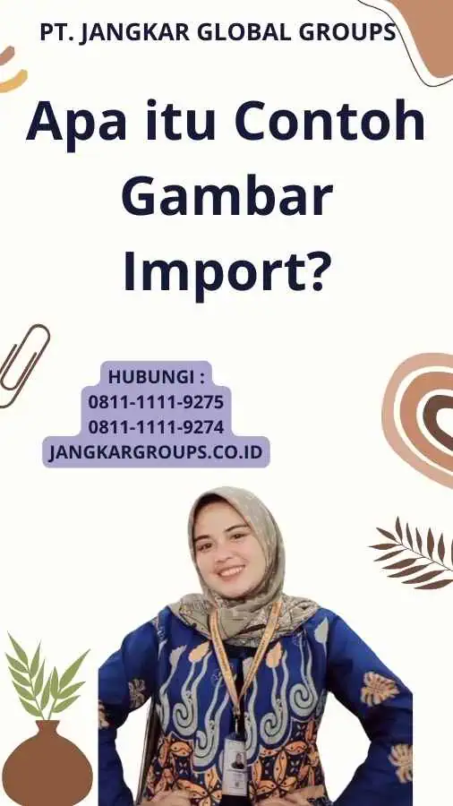 Apa itu Contoh Gambar Import?