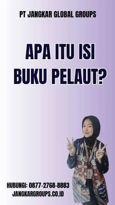 Apa itu Isi Buku Pelaut?