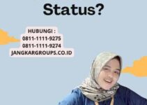 Persyaratan Untuk Perubahan Status Visa Kerja