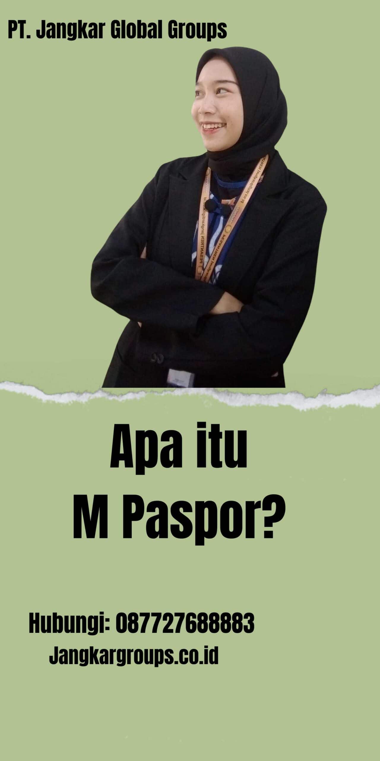 Apa itu M Paspor?