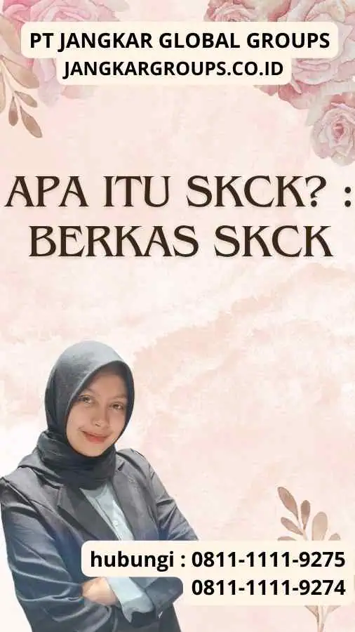 Apa itu SKCK Berkas SKCK