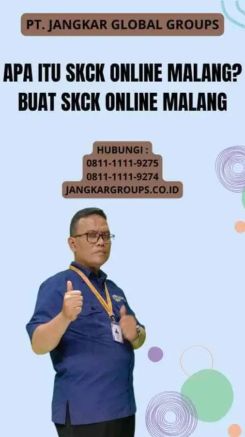 Apa itu SKCK Online Malang Buat SKCK Online Malang