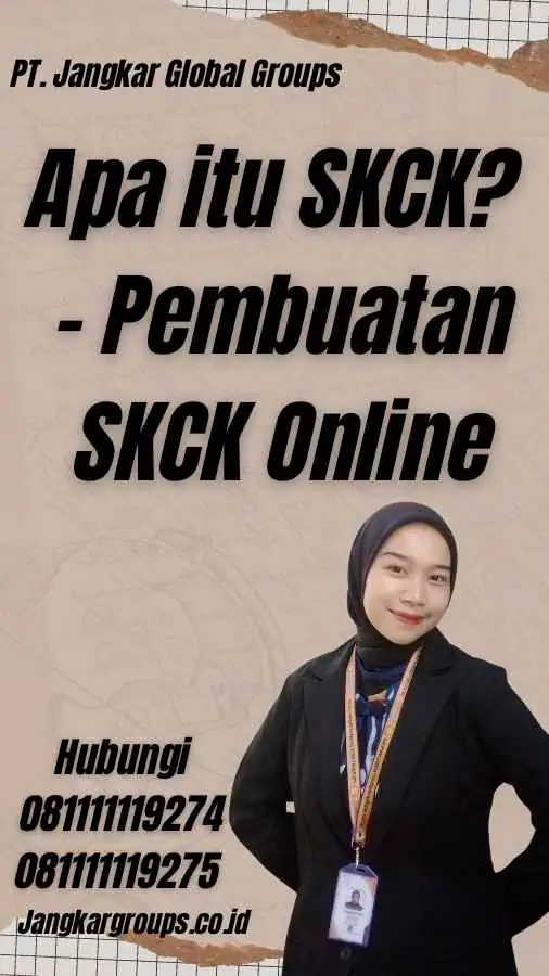 Apa itu SKCK? - Pembuatan SKCK Online