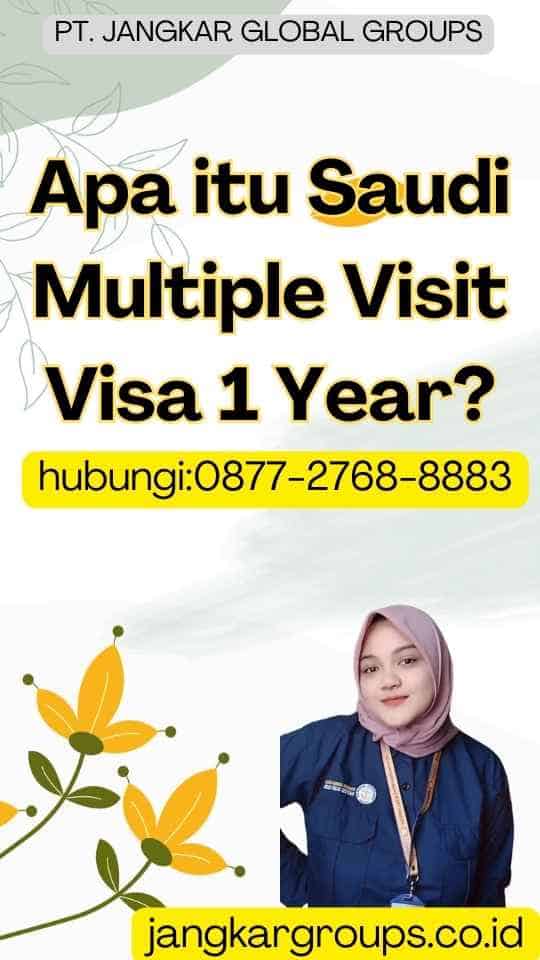 Apa itu Saudi Multiple Visit Visa 1 Year