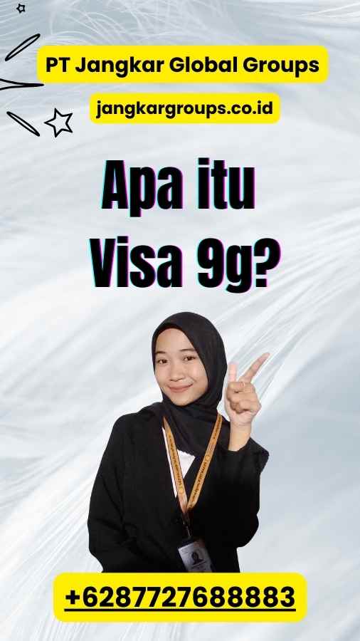 Apa itu Visa 9g?