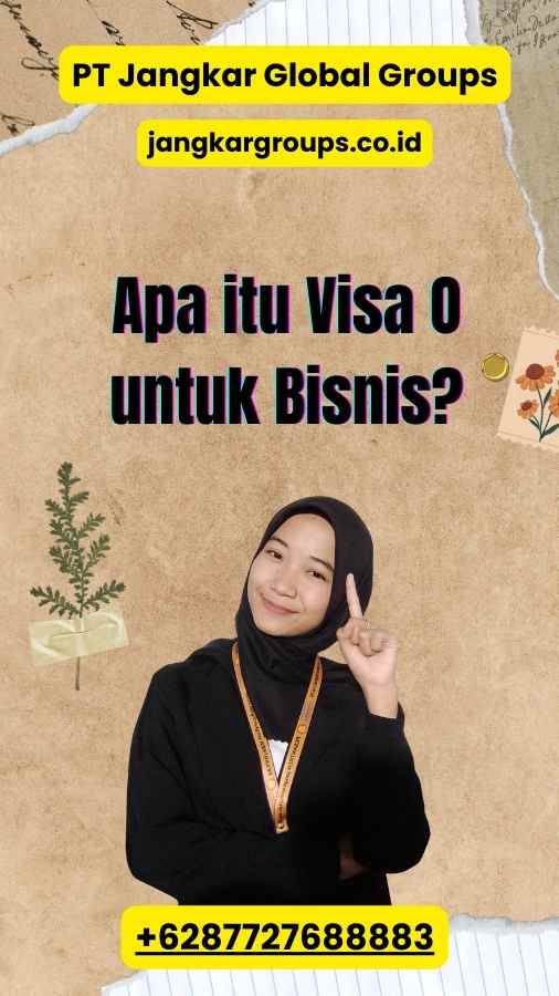 Apa itu Visa O untuk Bisnis?