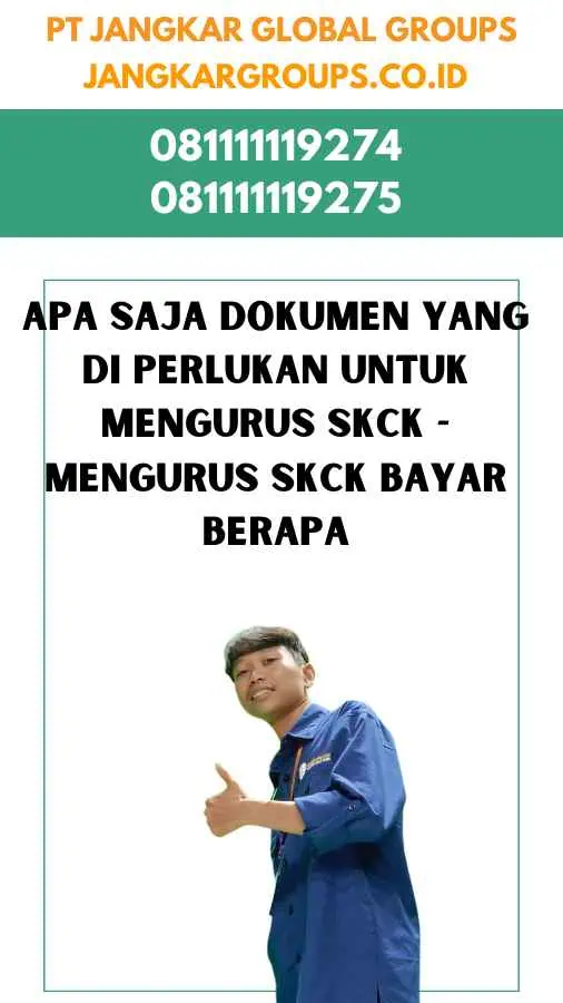 Apa saja dokumen yang di perlukan untuk mengurus SKCK - Mengurus SKCK Bayar Berapa