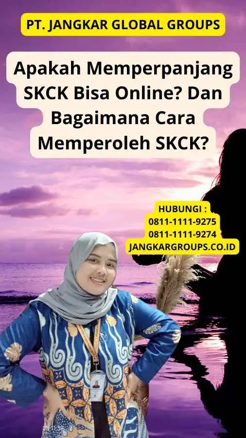 Apakah Memperpanjang SKCK Bisa Online? Dan Bagaimana Cara Memperoleh SKCK?