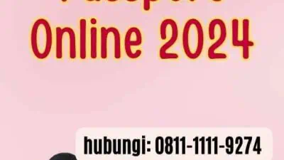 Aplikasi Data Passport Online 2024