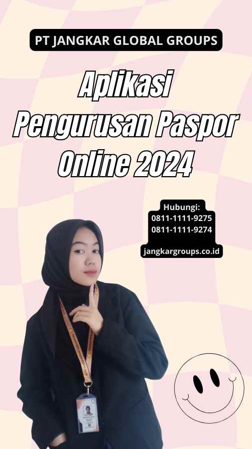 Aplikasi Pengurusan Paspor Online 2024
