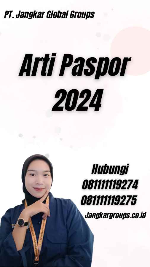 Arti Paspor 2024