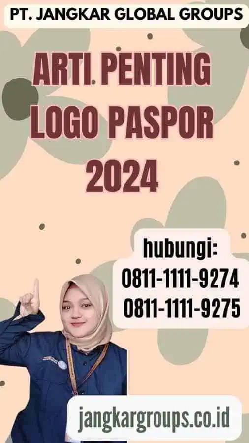 Arti Penting Logo Paspor 2024