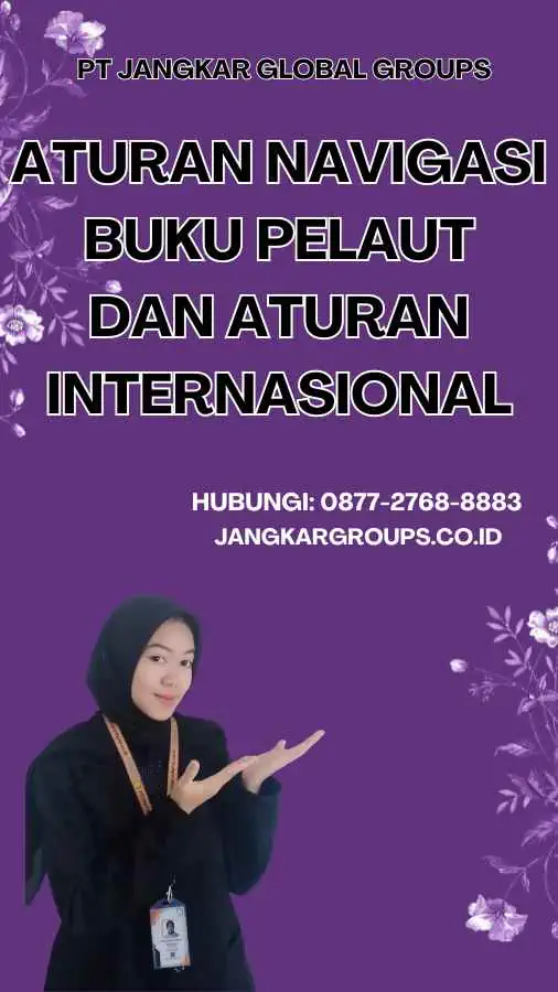 Aturan Navigasi Buku Pelaut Dan Aturan Internasional