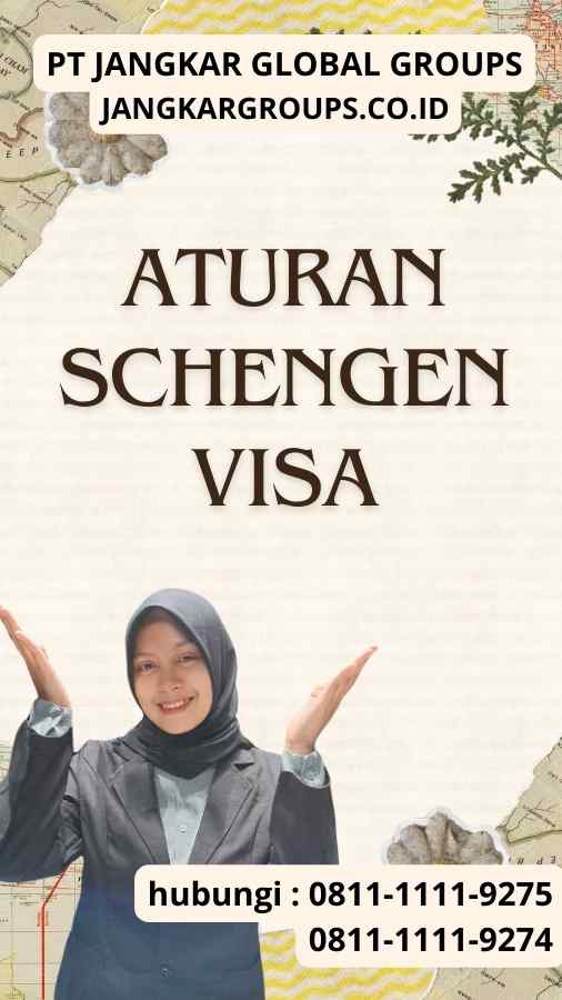 Aturan Schengen Visa
