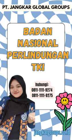 Badan Nasional Perlindungan TKI