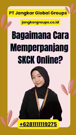 Bagaimana Cara Memperpanjang SKCK Online?