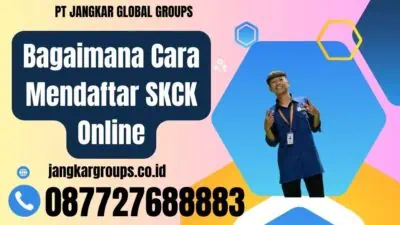 Bagaimana Cara Mendaftar SKCK Online