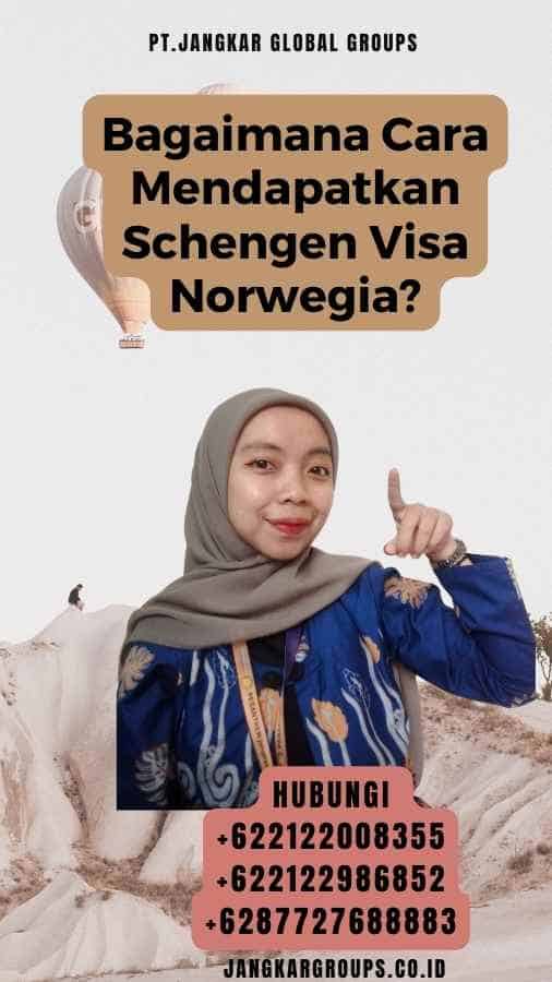 Bagaimana Cara Mendapatkan Schengen Visa Norwegia