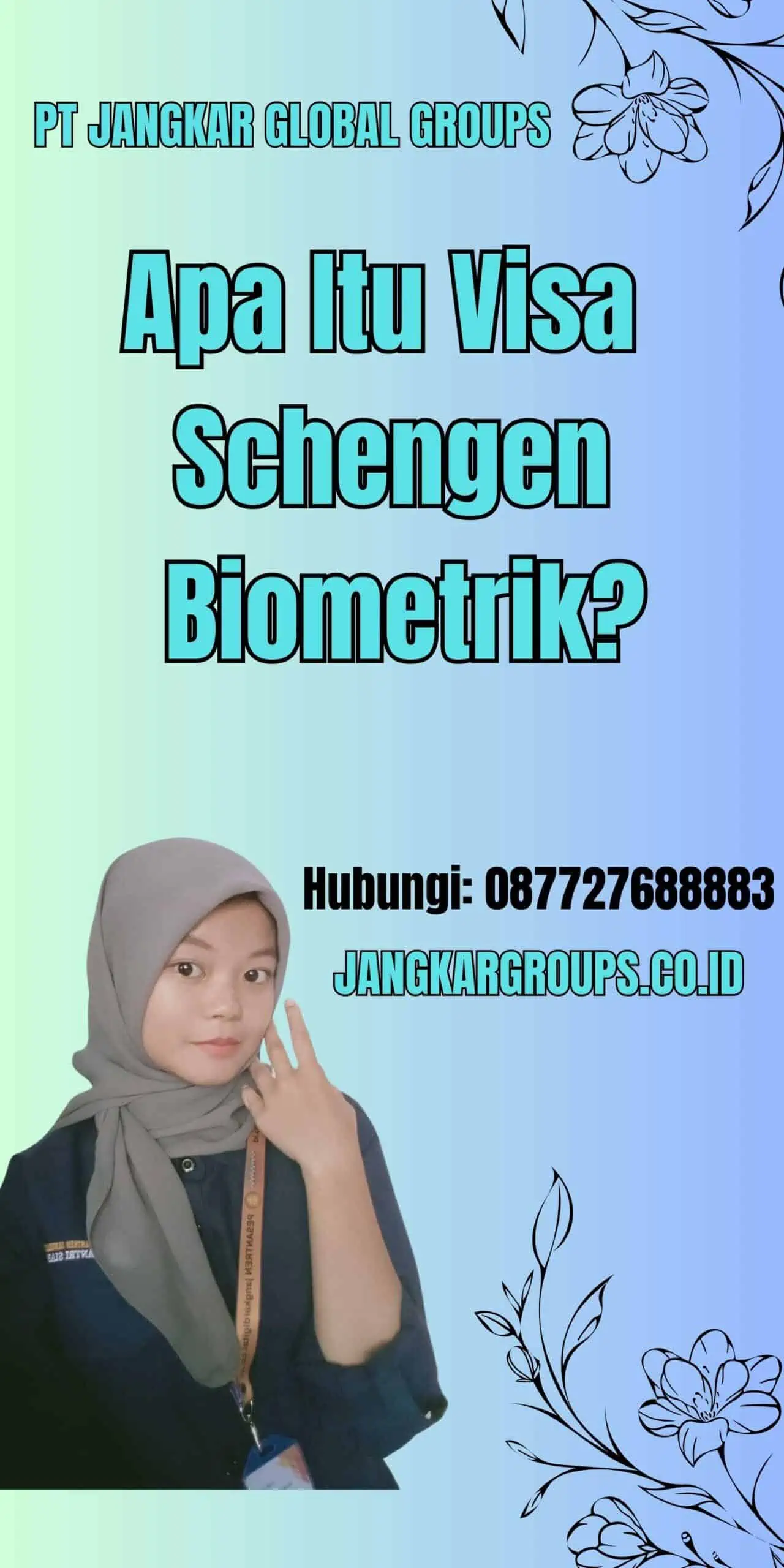 Bagaimana Cara Mengajukan Visa Schengen Biometrik