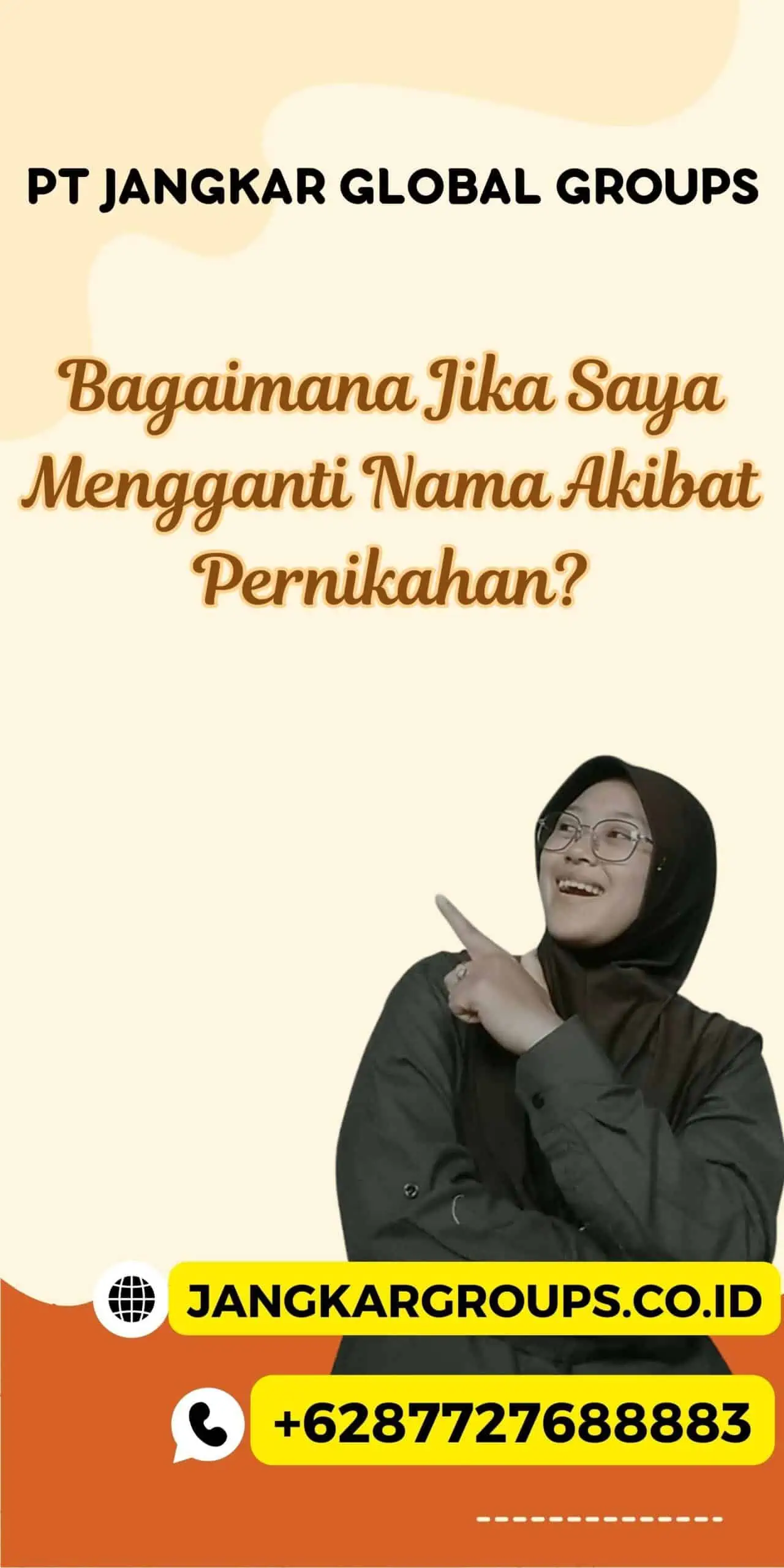 Bagaimana Jika Saya Mengganti Nama Akibat Pernikahan?, Apakah Paspor Tetap Berlaku Jika Mengganti Nama?