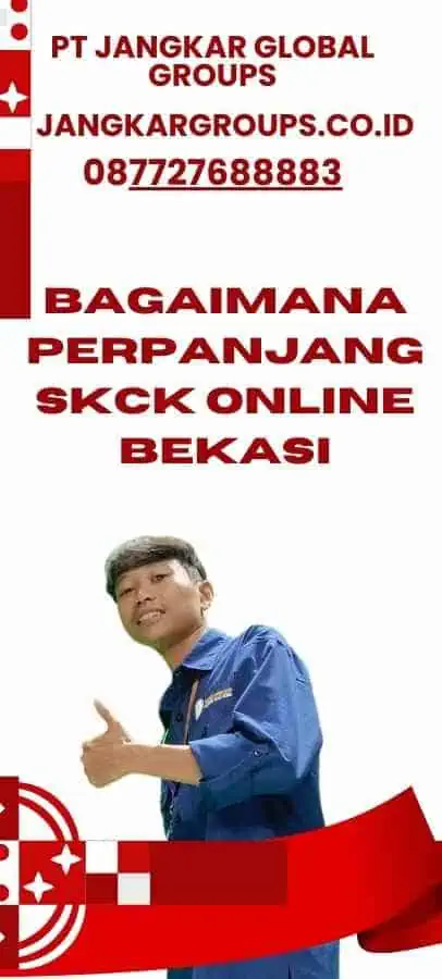 Bagaimana Perpanjang SKCK Online Bekasi