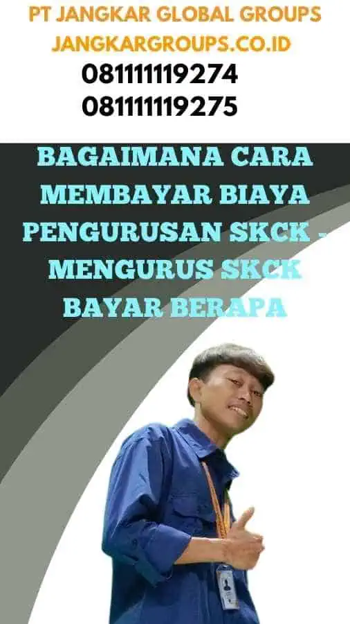 Bagaimana cara membayar biaya pengurusan SKCK - Mengurus SKCK Bayar Berapa