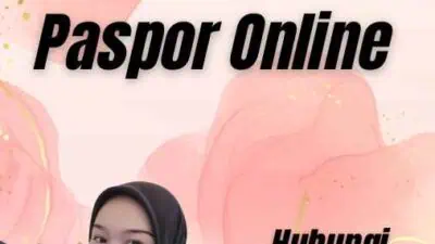 Bank Pembayaran Paspor Online