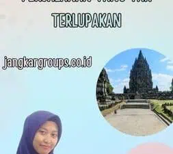 Banner Tour & Travel Perjalanan yang Tak Terlupakan