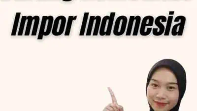 Barang Barang Komoditas Impor Indonesia