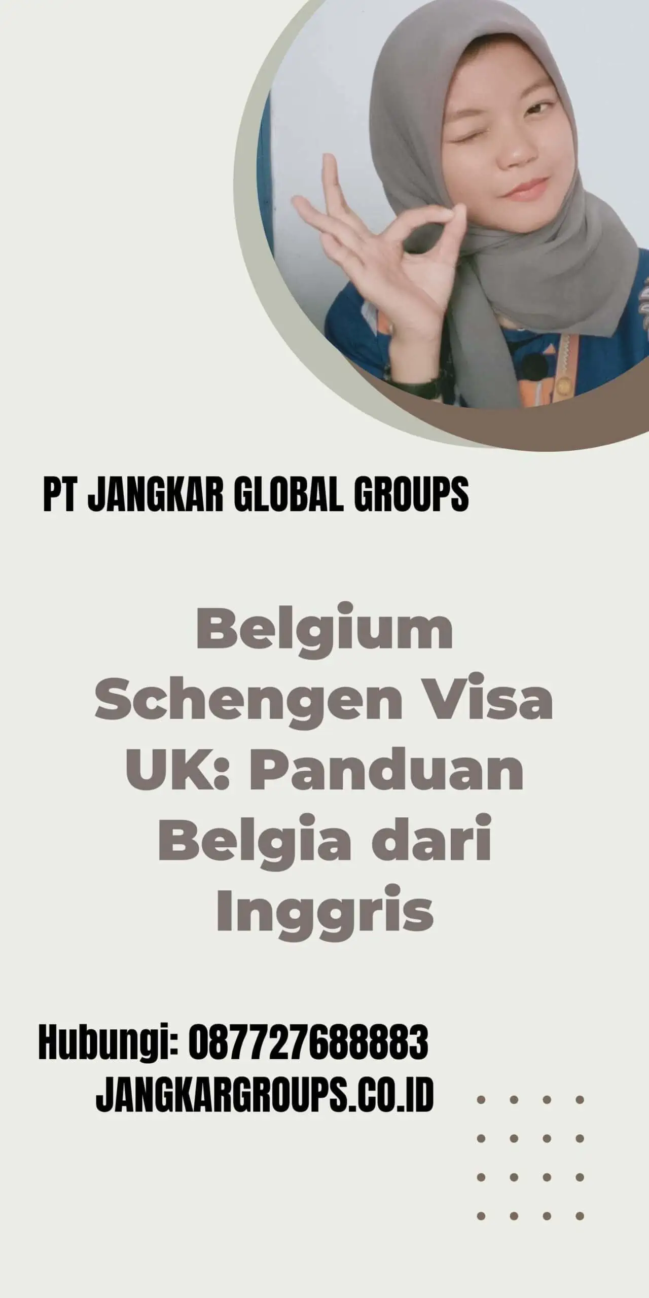 Belgium Schengen Visa UK Panduan Belgia dari Inggris