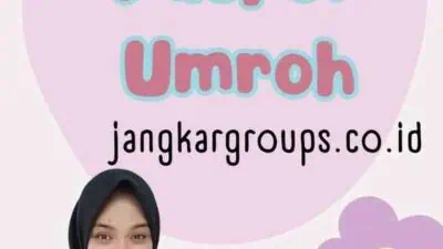 Bentuk Paspor Umroh