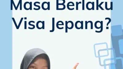 Berapa Lama Masa Berlaku Visa Jepang