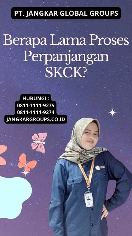 Berapa Lama Proses Perpanjangan SKCK?