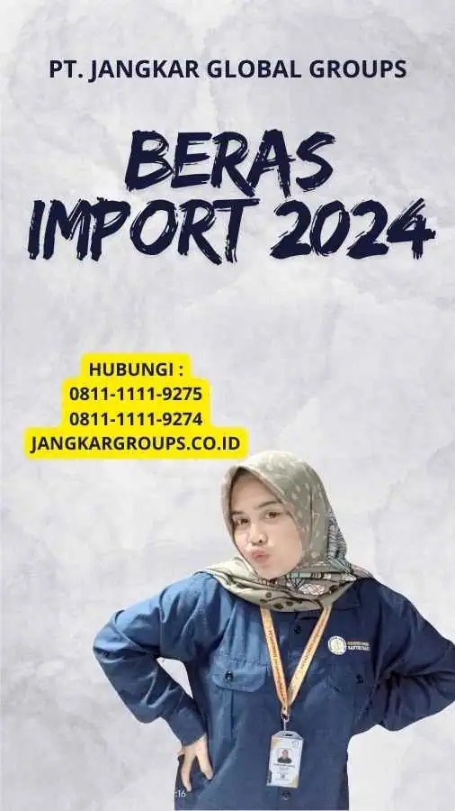 Beras Import 2024